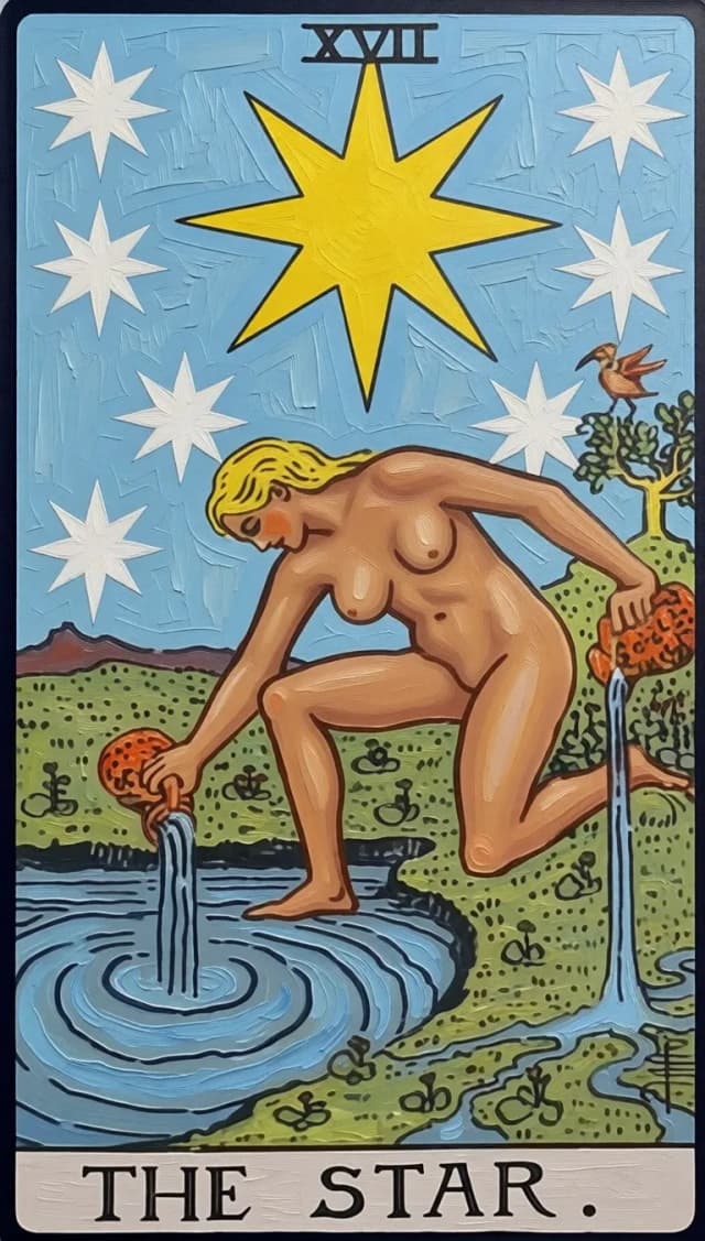 星星