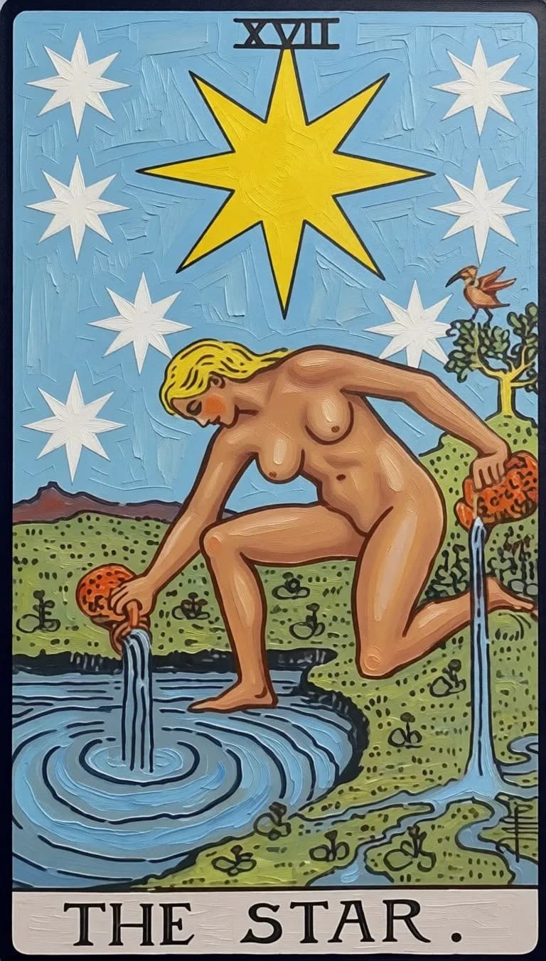 星星