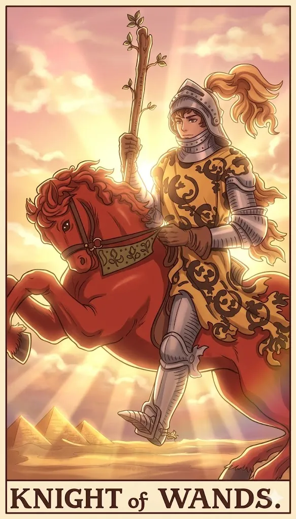 權杖騎士